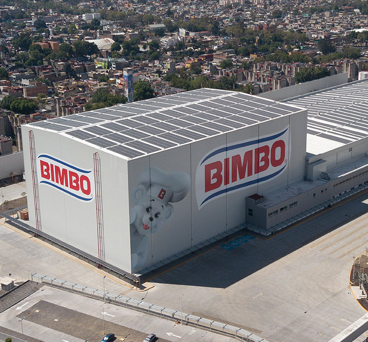 Grupo Bimbo Baked Goods - A COVID-19 Customer Story