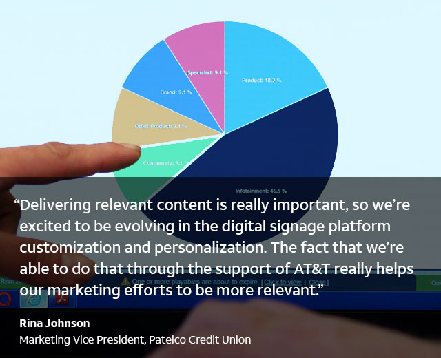 Networking & Wireless Broadband Customer Story For Patelco - AT&T Business.