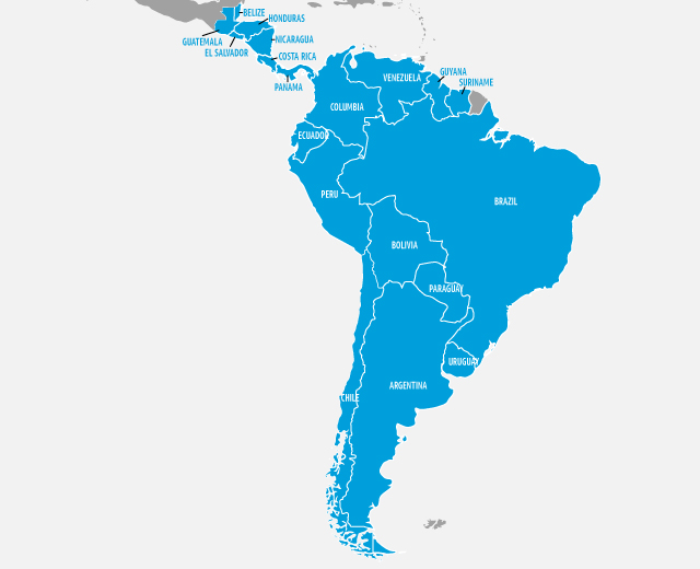 Stay Connected With Roam Latin America For Business