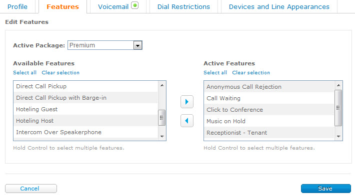 Manage Receptionist